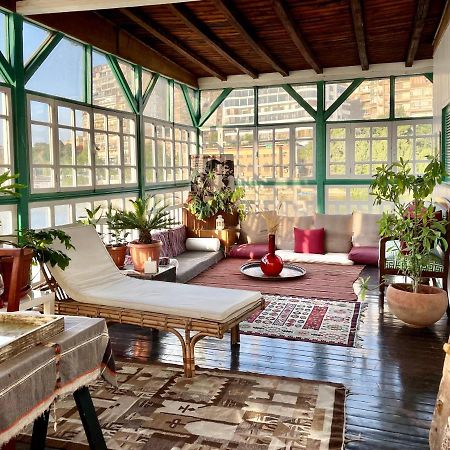 Houseboat65 - Historic Home On The Nile - Central Il Cairo Esterno foto