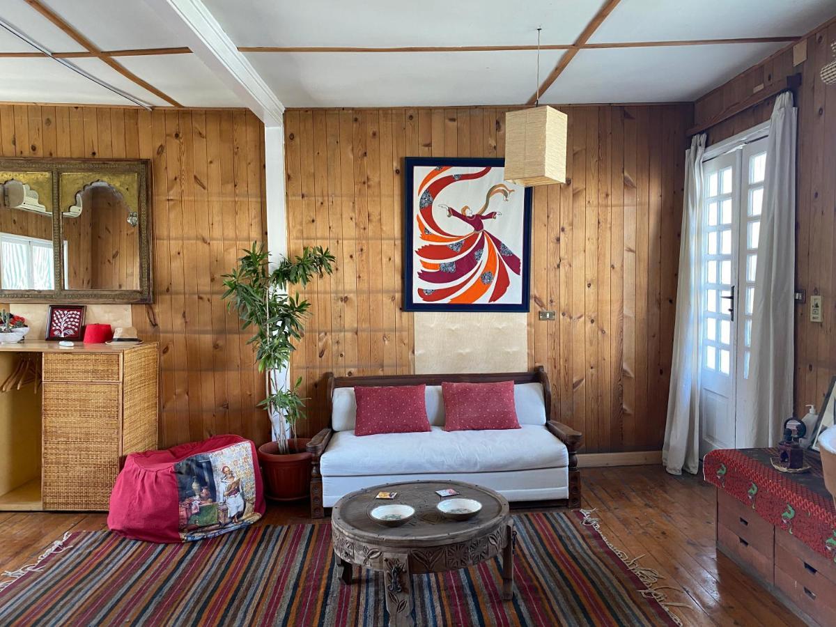 Houseboat65 - Historic Home On The Nile - Central Il Cairo Esterno foto