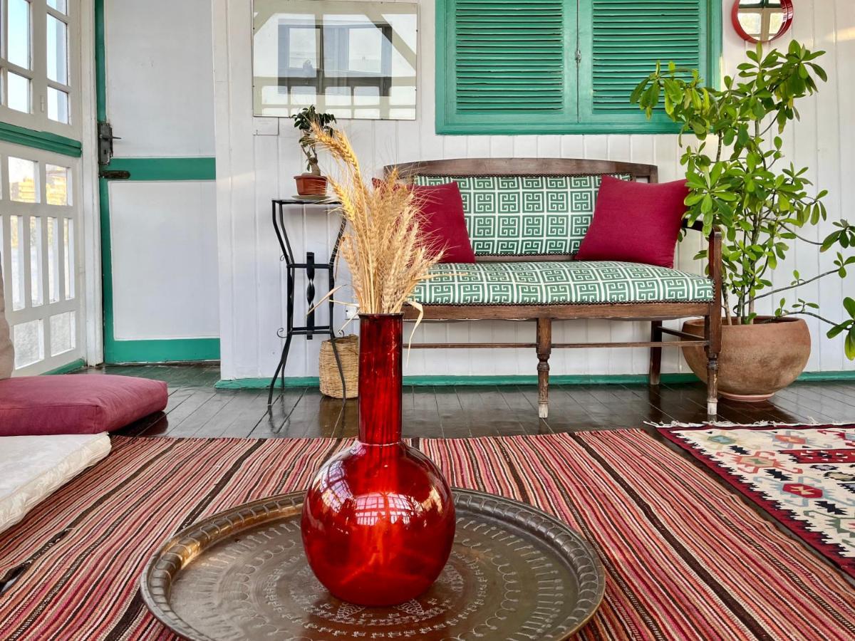 Houseboat65 - Historic Home On The Nile - Central Il Cairo Esterno foto