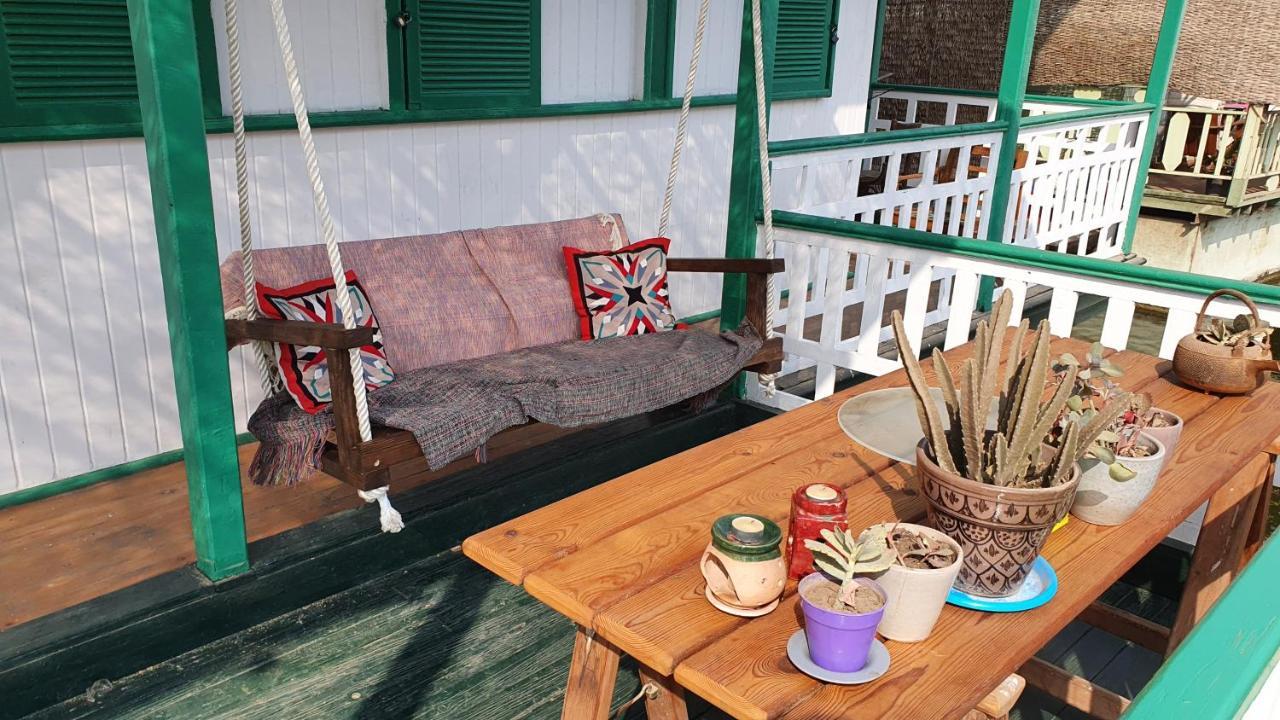 Houseboat65 - Historic Home On The Nile - Central Il Cairo Esterno foto