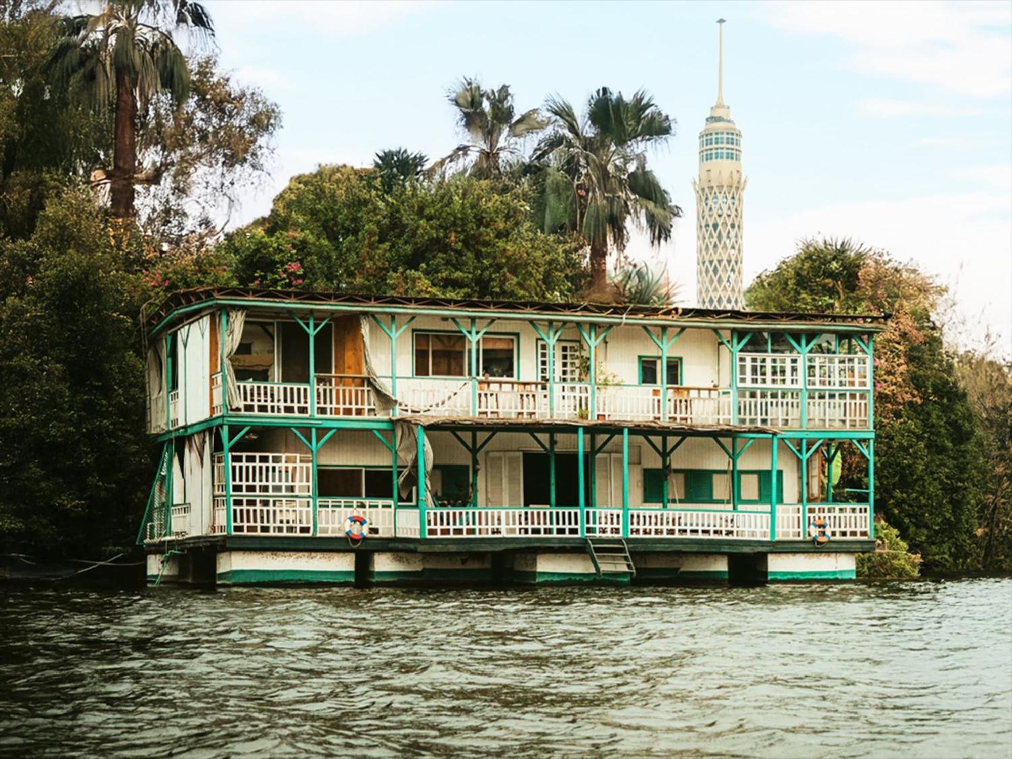 Houseboat65 - Historic Home On The Nile - Central Il Cairo Esterno foto