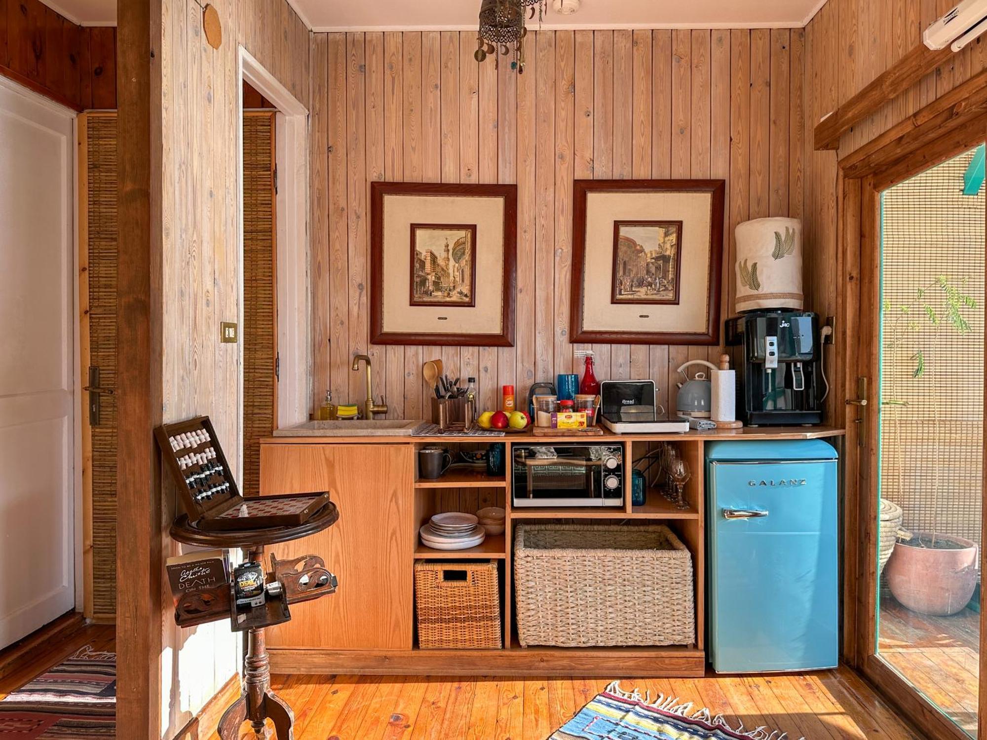 Houseboat65 - Historic Home On The Nile - Central Il Cairo Esterno foto